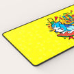 Best Foes Ever Gaming Mouse Pad
