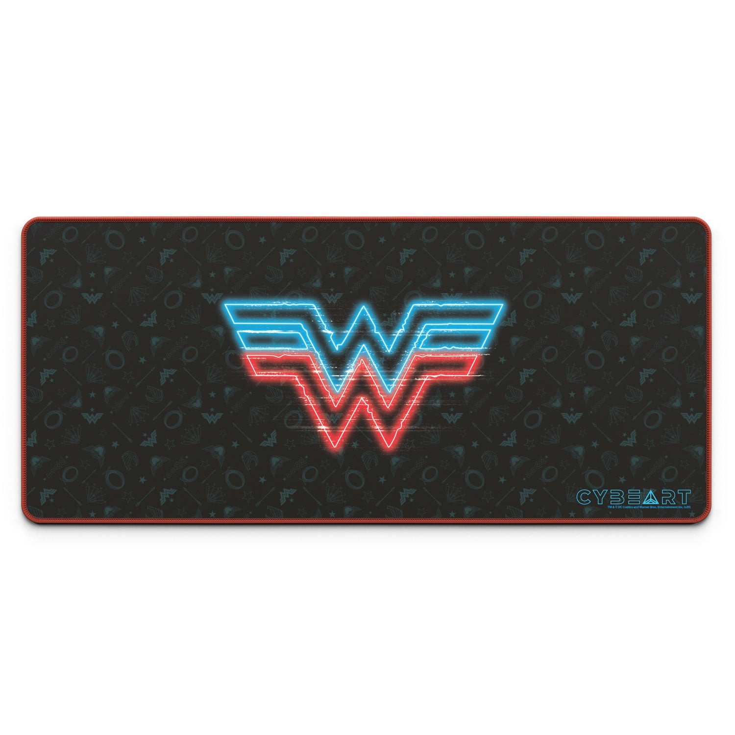 Tapis de souris gamer Wonder Woman - Electrified