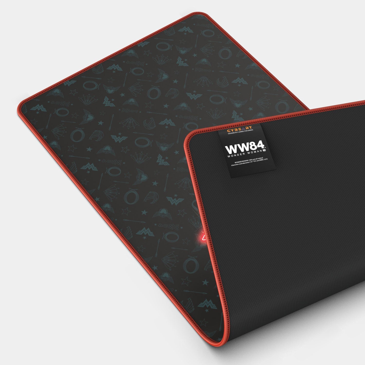 Tapis de souris gamer Wonder Woman - Electrified