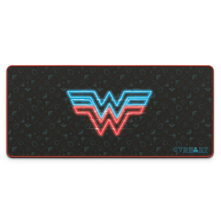 Tapis de souris gamer Wonder Woman - Electrified