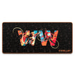 Wonder Woman Vs. Cheetah Gaming Mouse Pad