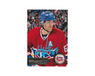 Max Pacioretty Autographed 2014-15 Upper Deck Series 1 #101 Hockey Card