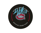Max Pacioretty Autographed Montreal Canadiens Official Game Puck
