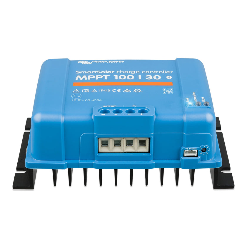 Victron Energy SmartSolar MPPT 100/30 Solar Charge Controller | SCC110030210