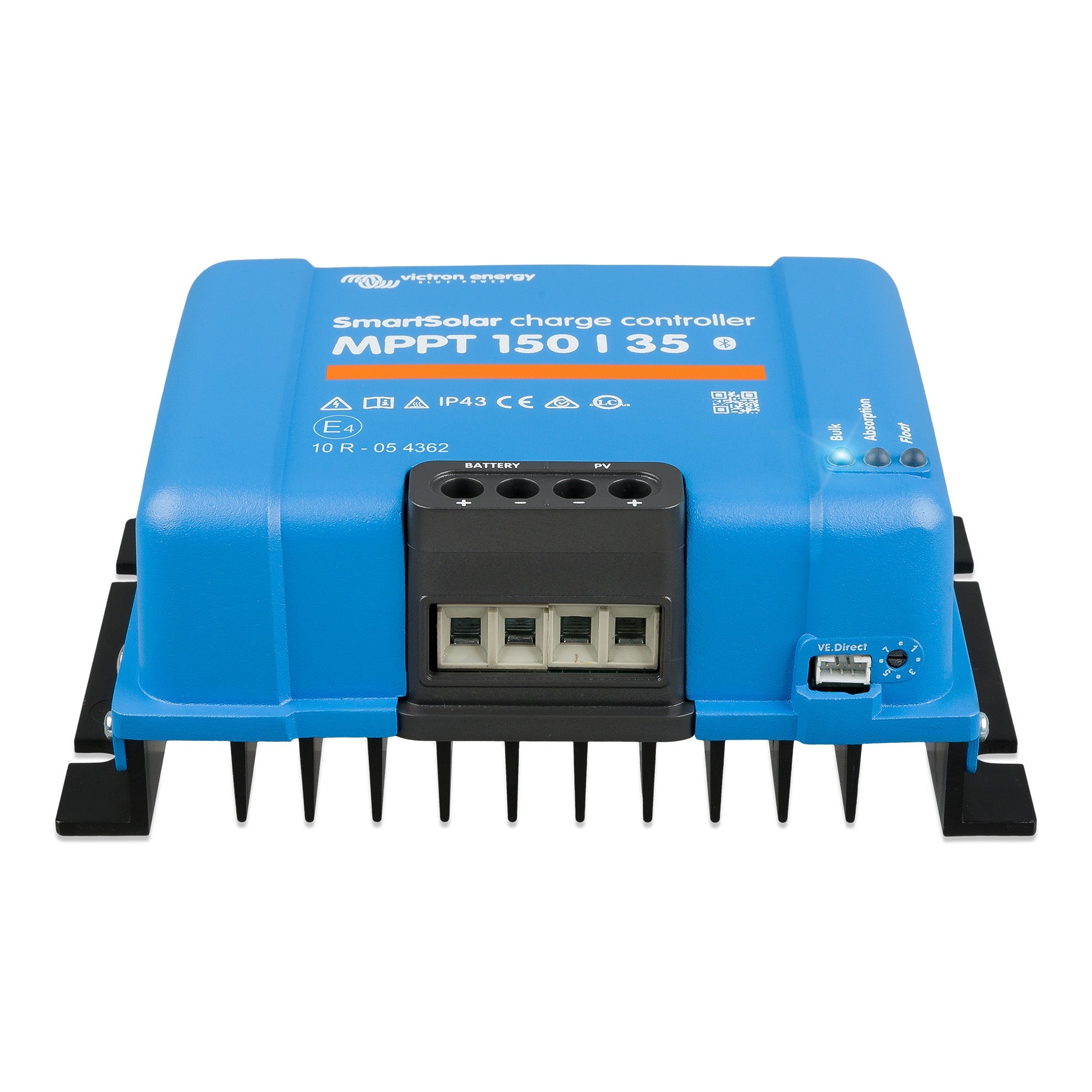 Victron Energy SmartSolar MPPT 150/35 Solar Charge Controller | SCC115035210