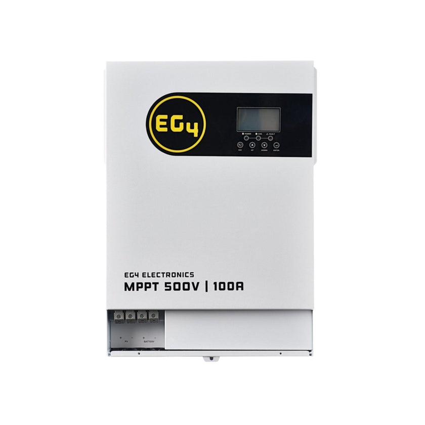 EG4 Solar Charge Controller MPPT | 500VDC 100A | MPPT100-48HV