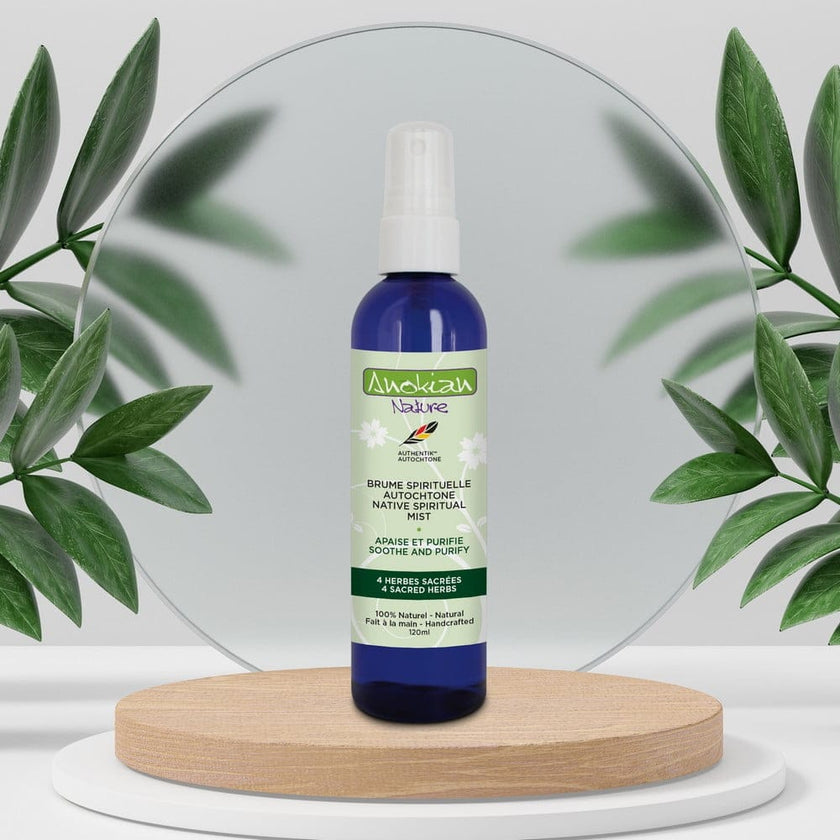 Brume spirituelle | 4 Herbes Sacrées