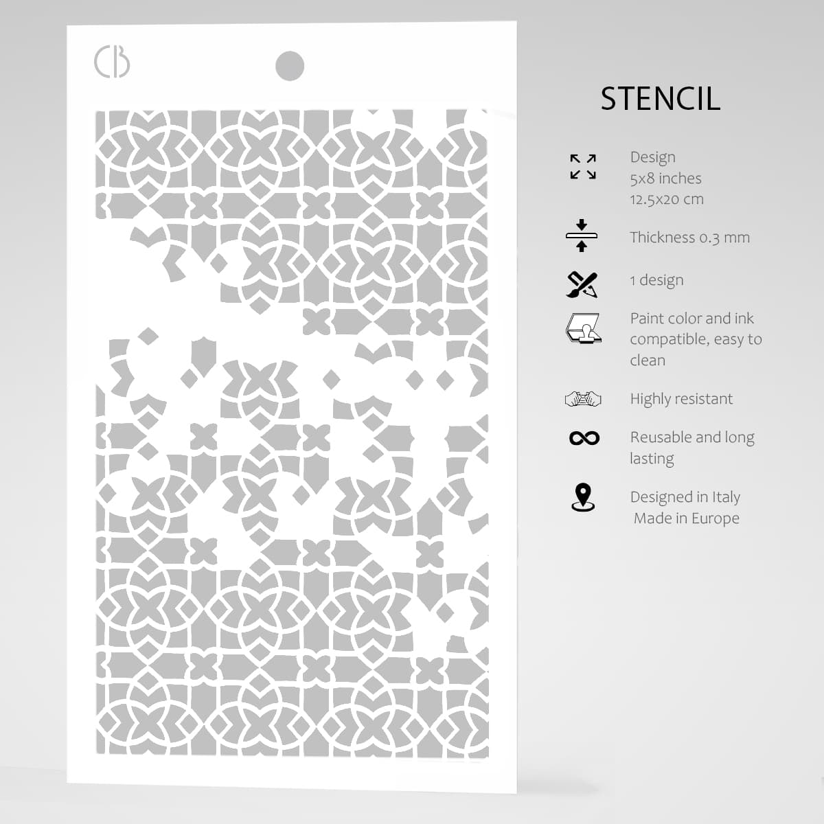 Texture Stencil 5
