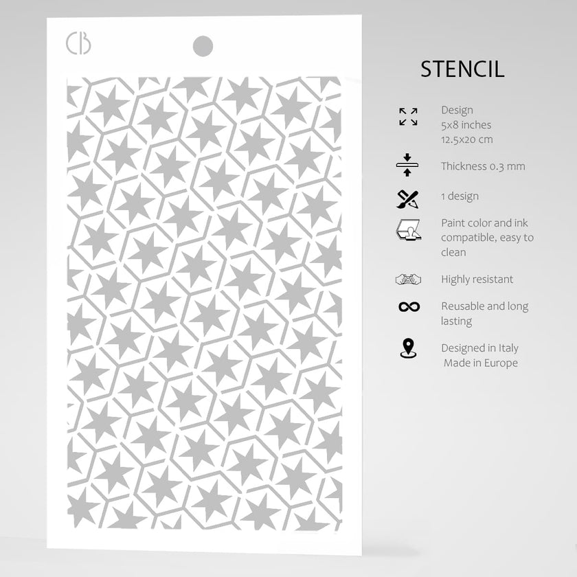 Texture Stencil 5