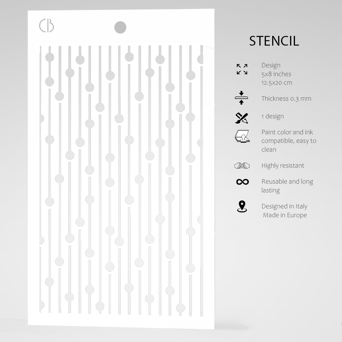 Texture Stencil 5