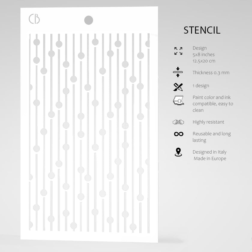 Texture Stencil 5