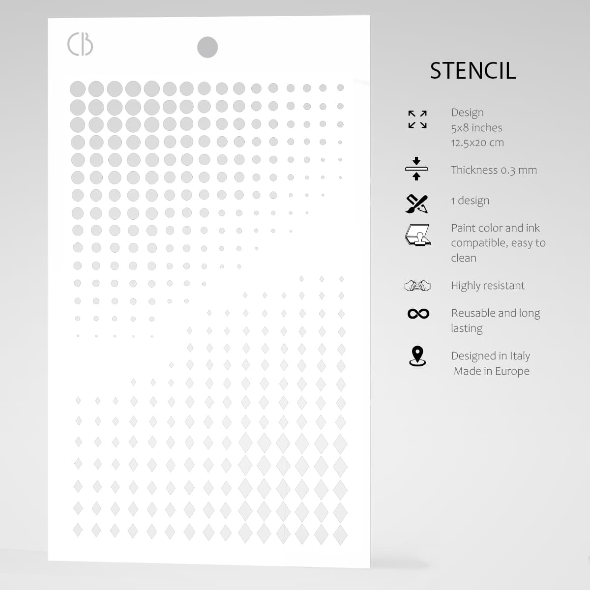 Texture Stencil 5