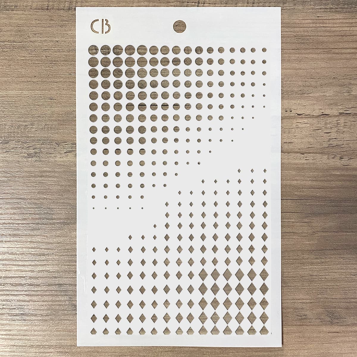 Texture Stencil 5