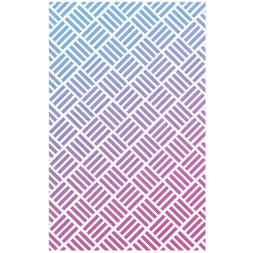 Ciao Bella Texture Stencil 5