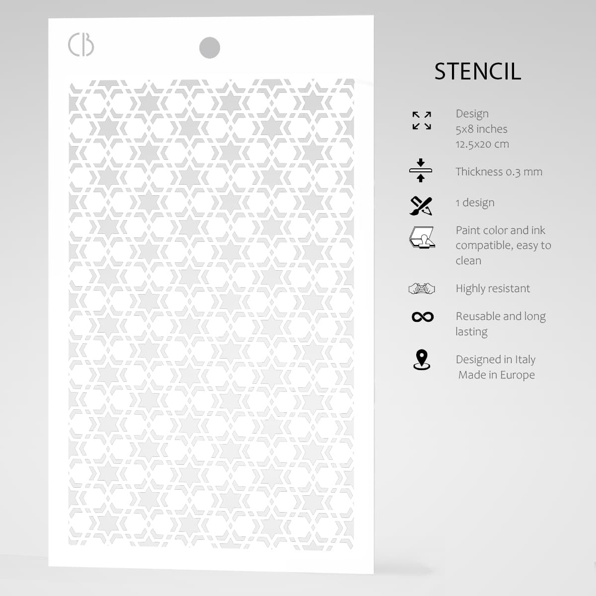 Texture Stencil 5