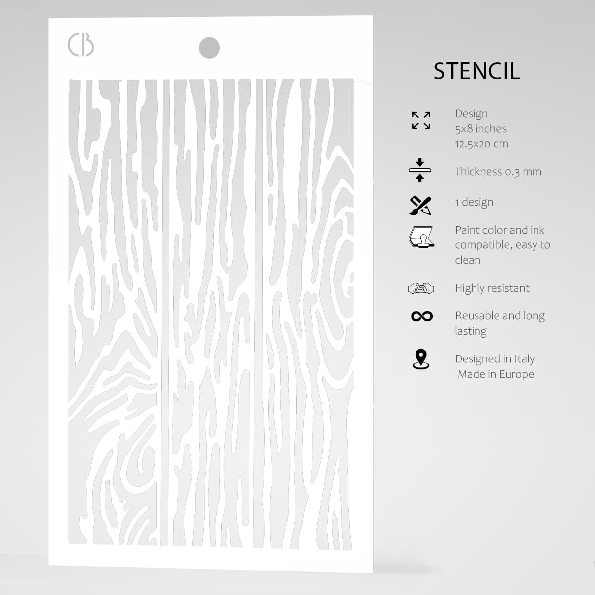 Texture Stencil 5