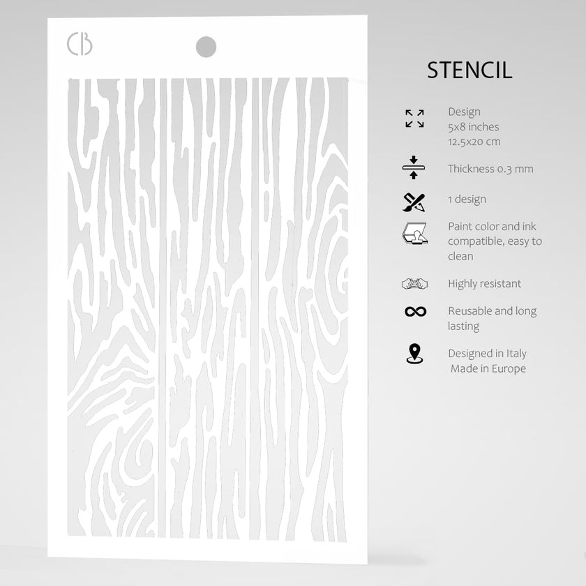 Texture Stencil 5