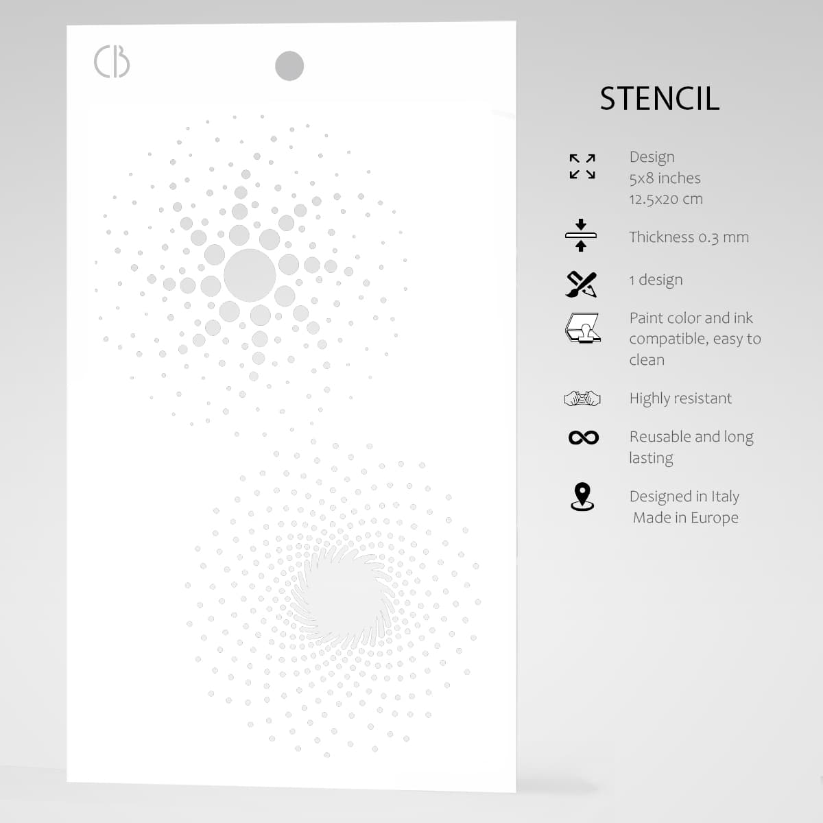 Texture Stencil 5