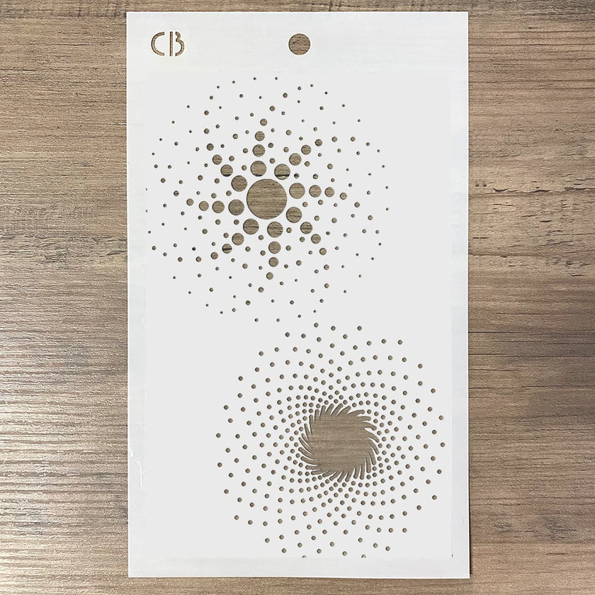 Texture Stencil 5