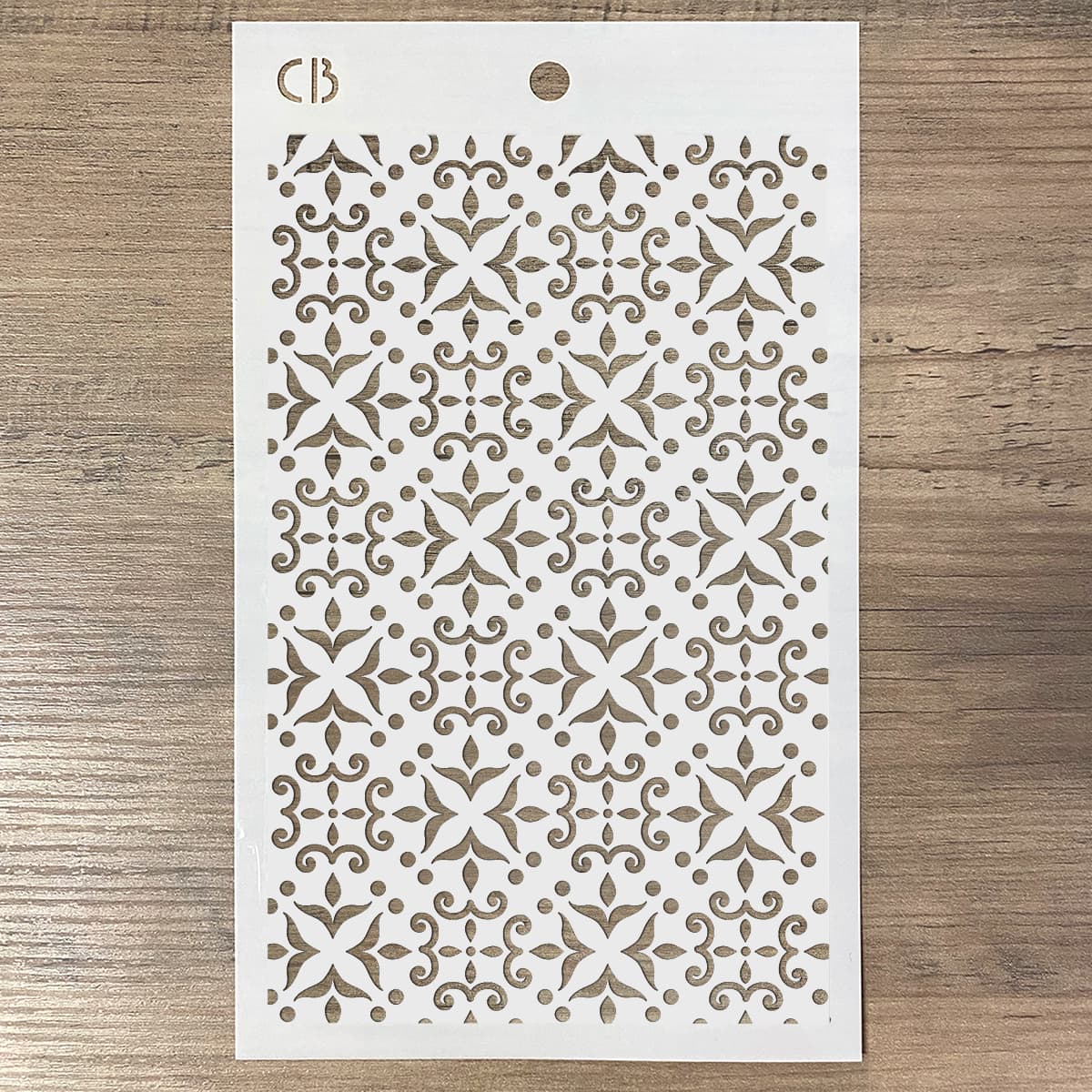 Texture Stencil 5