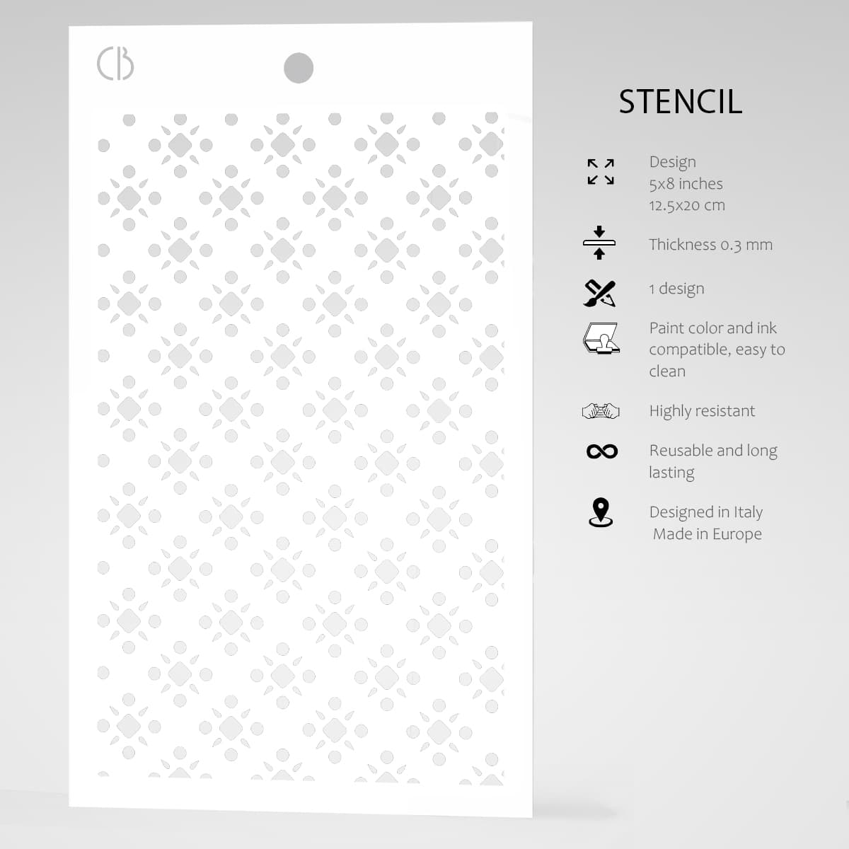 Texture Stencil 5