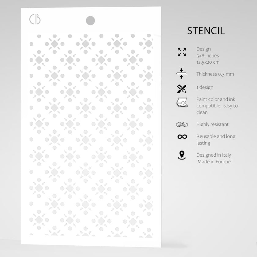 Texture Stencil 5
