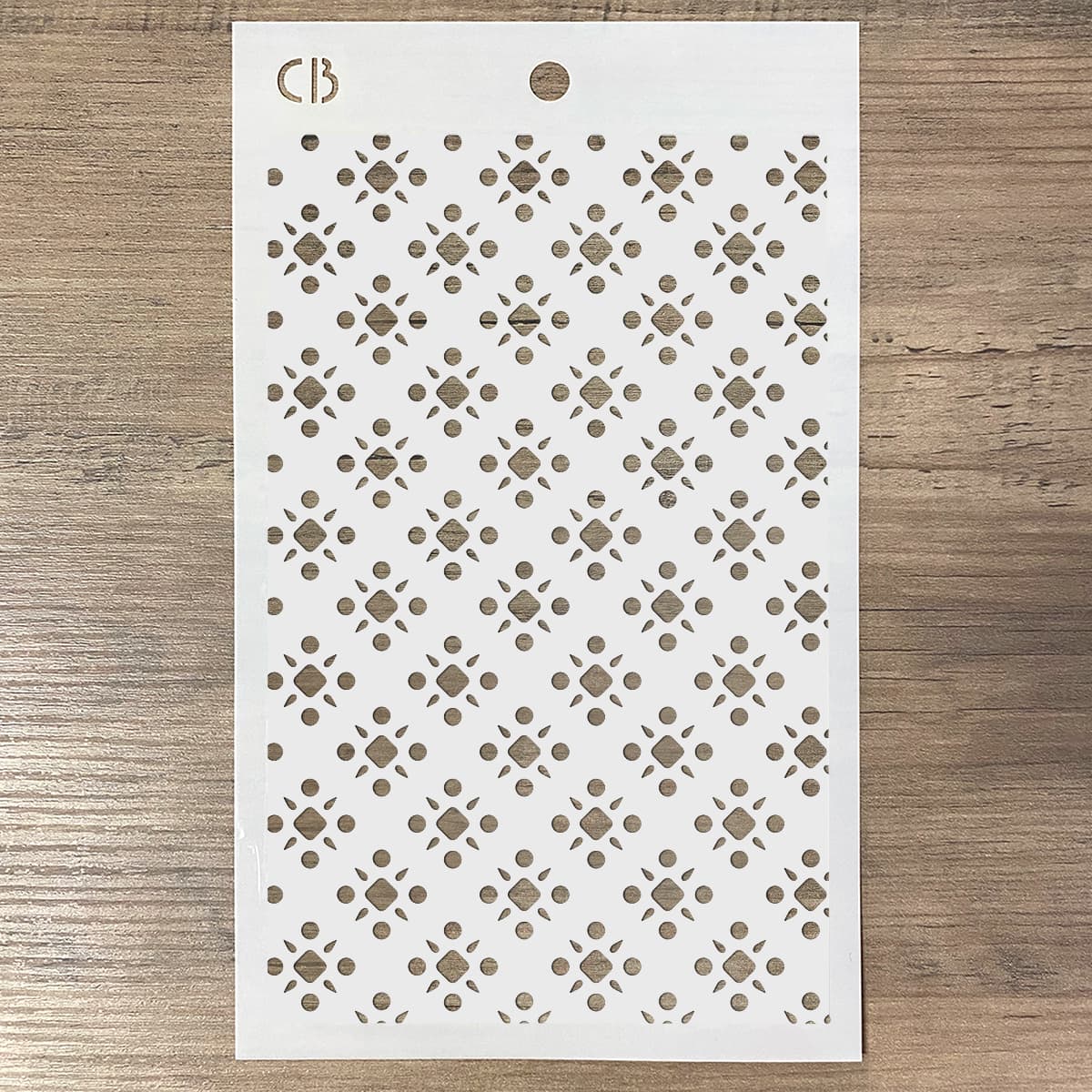 Texture Stencil 5