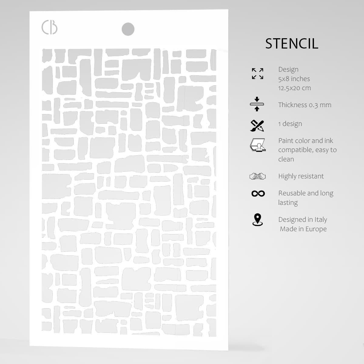 Texture Stencil 5