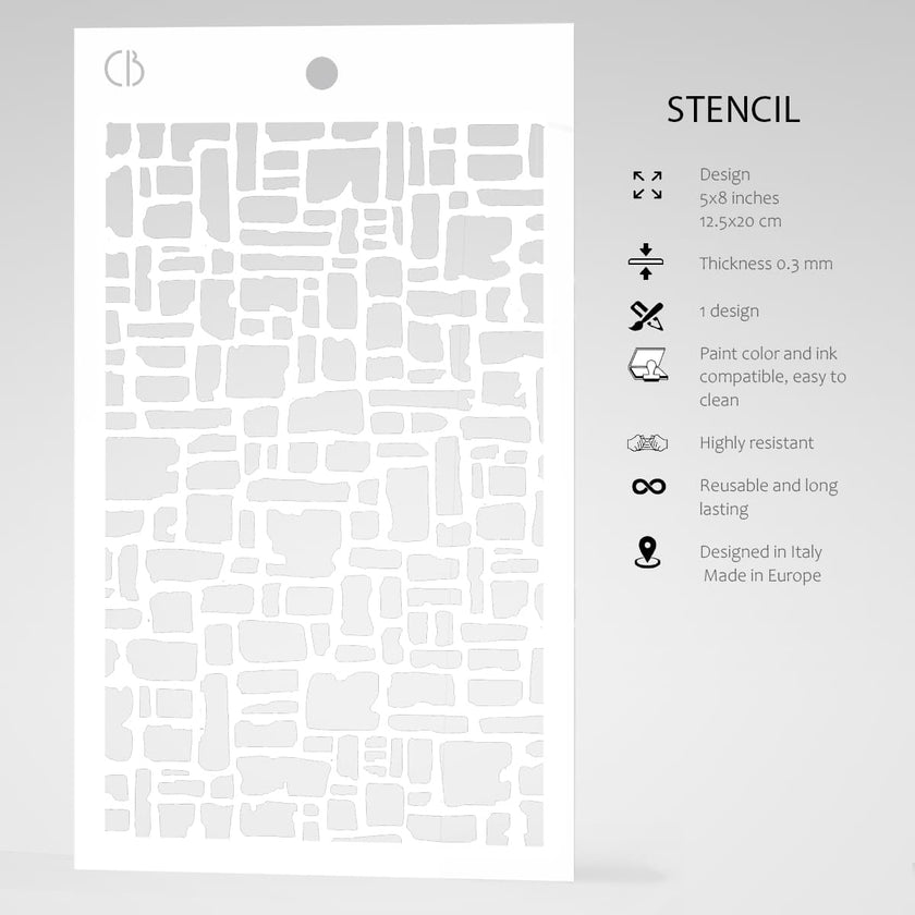 Texture Stencil 5