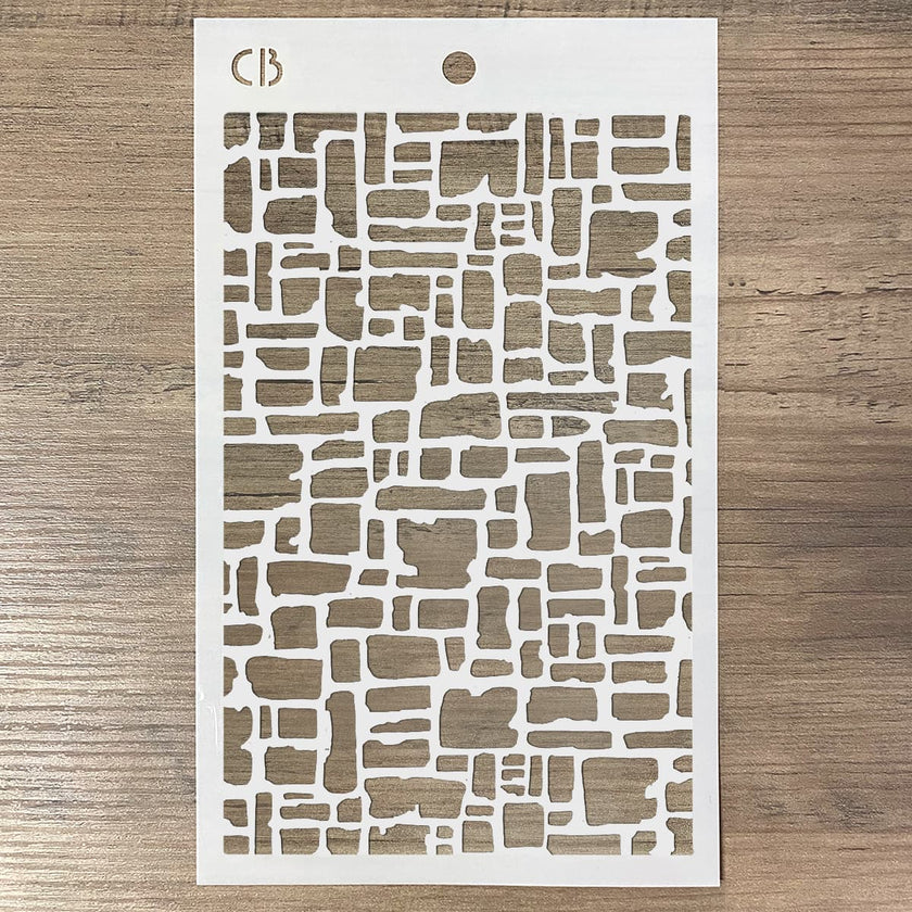 Texture Stencil 5