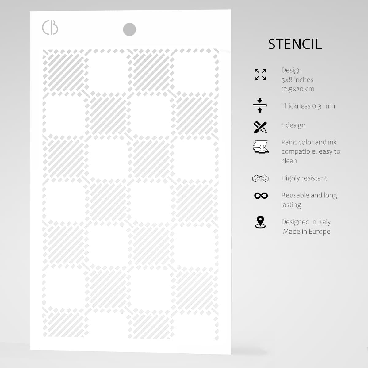 Texture Stencil 5