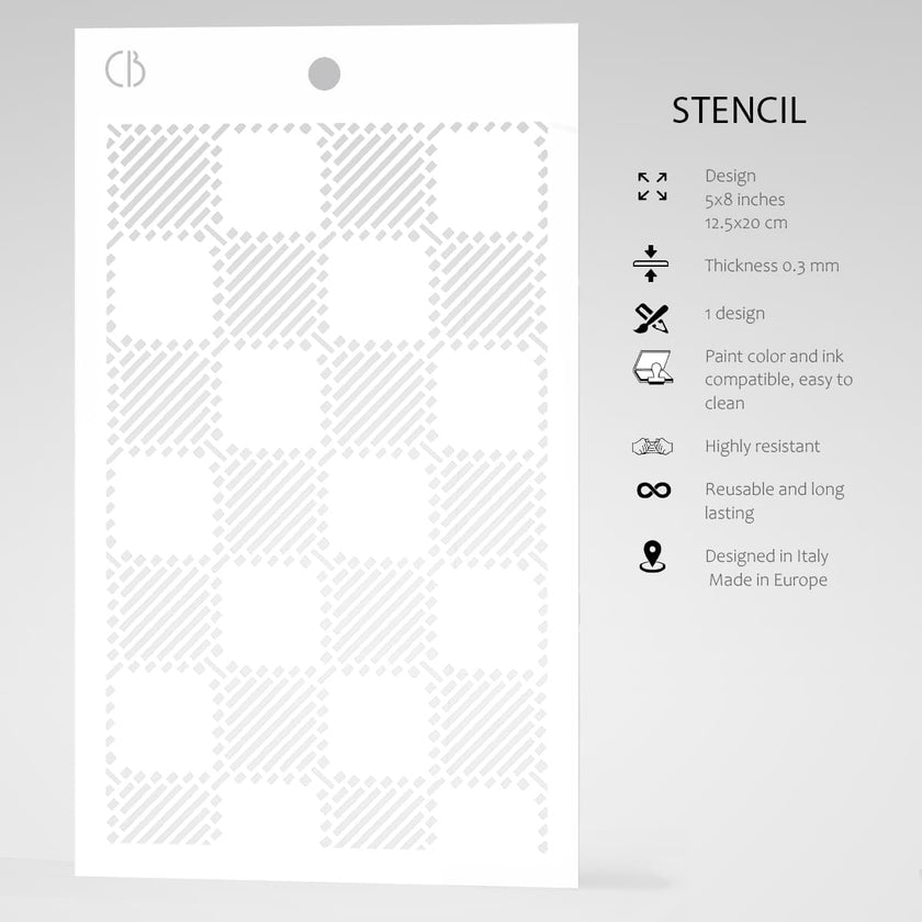 Texture Stencil 5