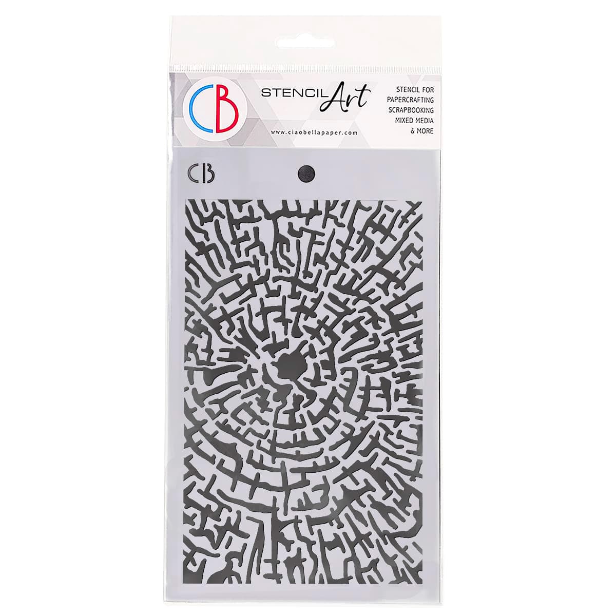 Texture Stencil 5