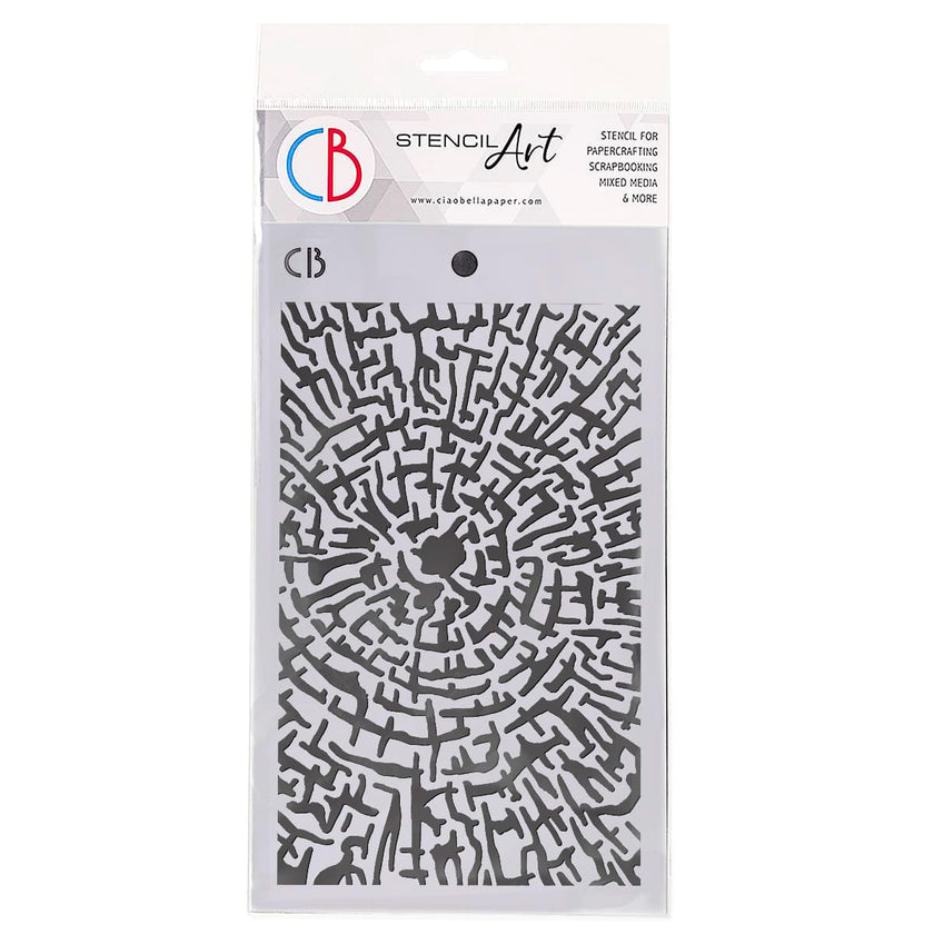 Texture Stencil 5