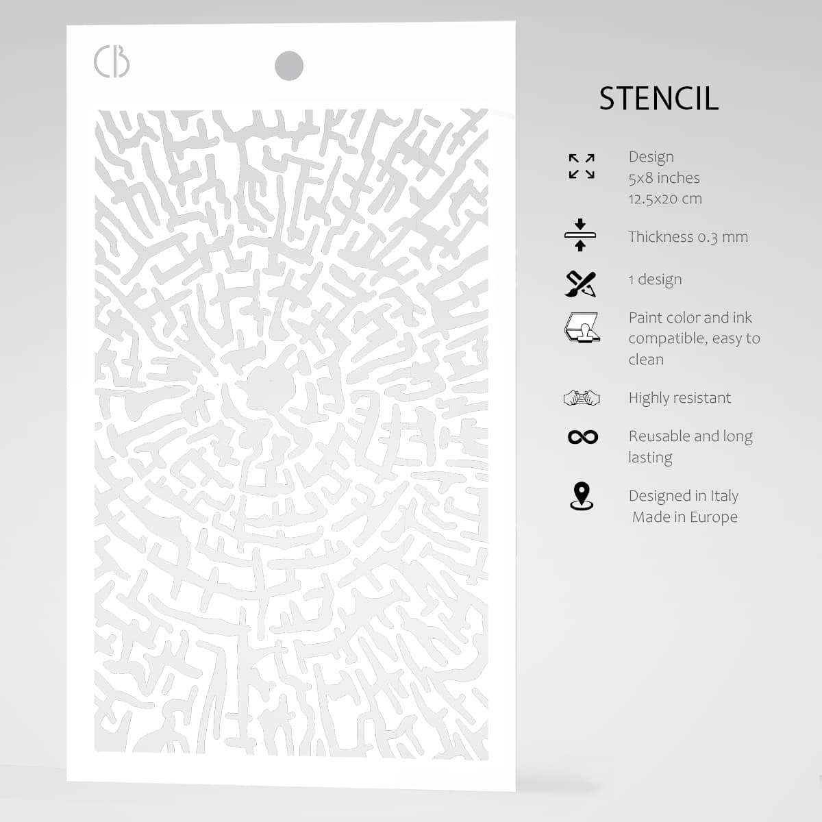 Texture Stencil 5