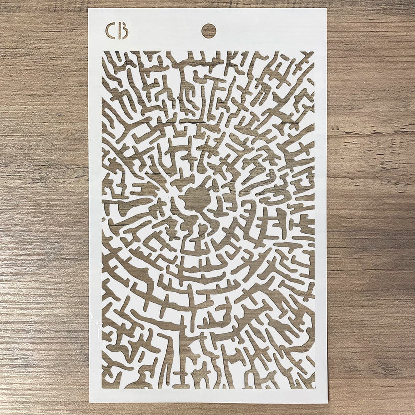 Texture Stencil 5