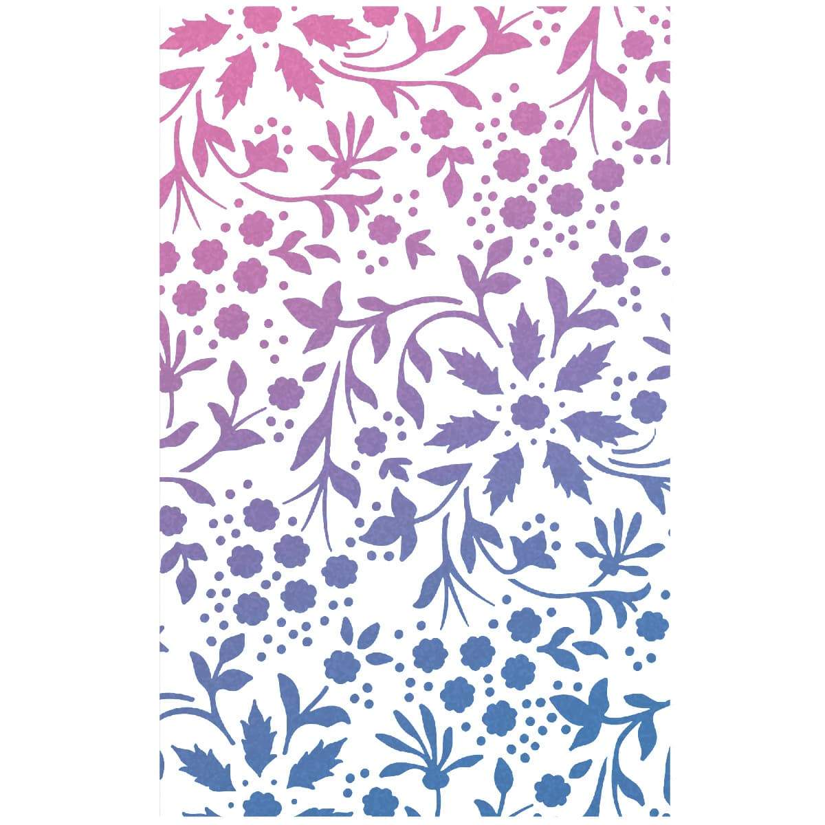 Ciao Bella Texture Stencil 5