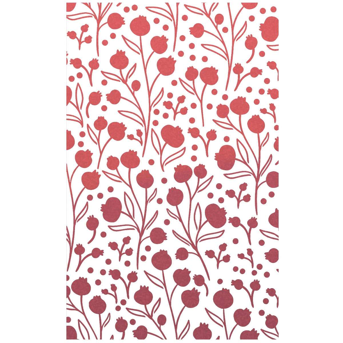 Ciao Bella Texture Stencil 5