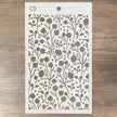 Ciao Bella Texture Stencil 5