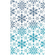 Ciao Bella Texture Stencil 5