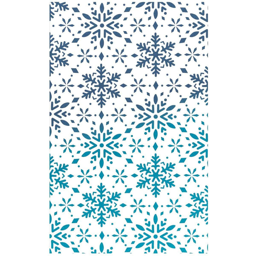 Ciao Bella Texture Stencil 5