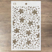 Ciao Bella Texture Stencil 5