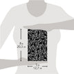 Ciao Bella Texture Stencil 5
