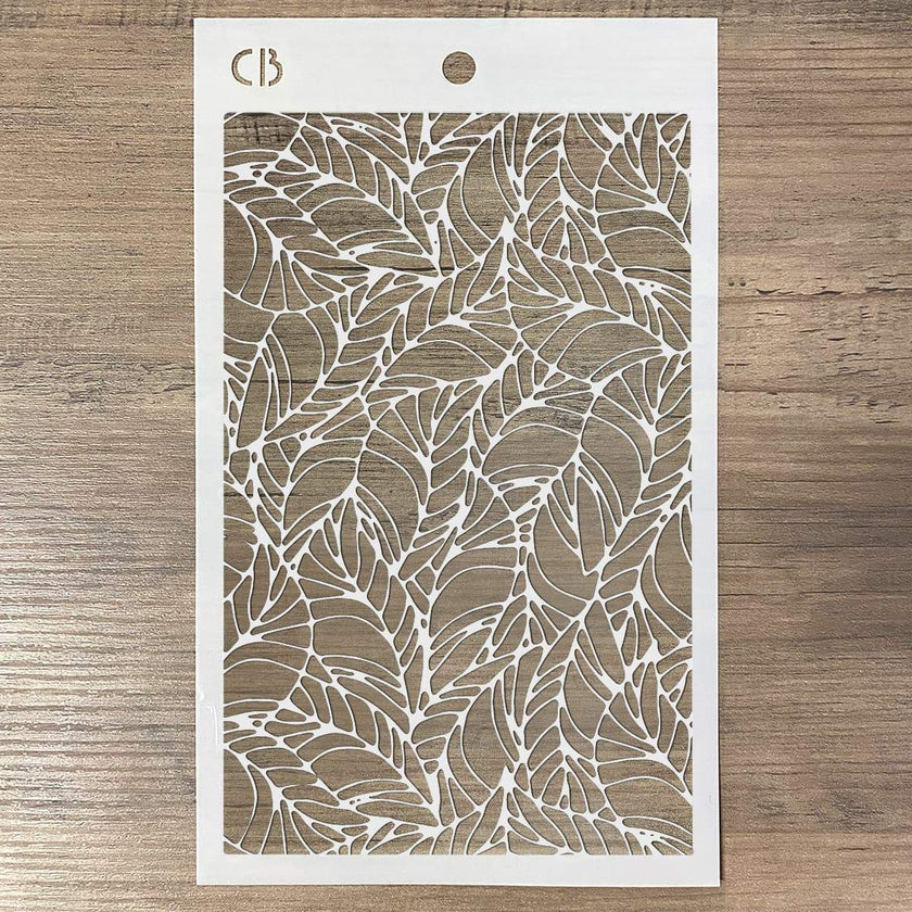 Ciao Bella Texture Stencil 5