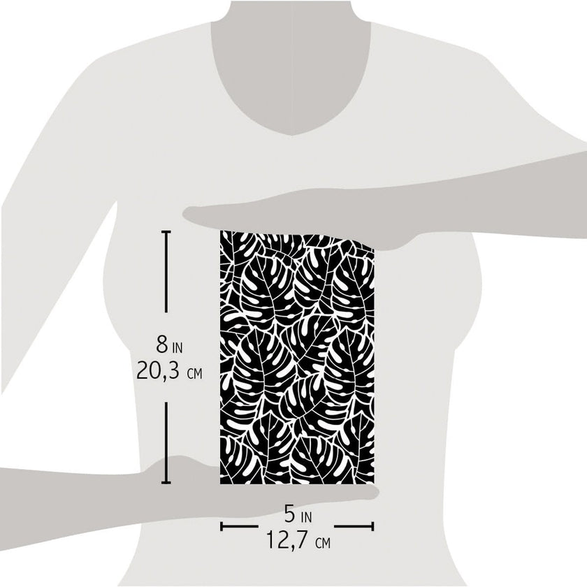 Ciao Bella Texture Stencil 5