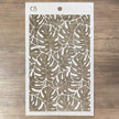 Ciao Bella Texture Stencil 5