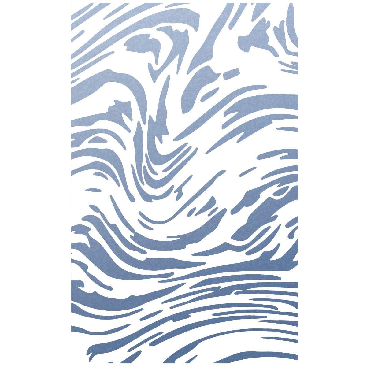 Ciao Bella Texture Stencil 5