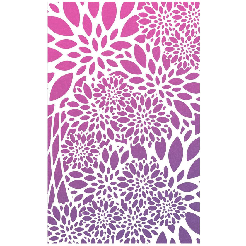 Ciao Bella Texture Stencil 5