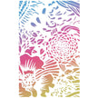 Ciao Bella Texture Stencil 5