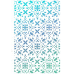 Ciao Bella Texture Stencil 5x8 Prestige